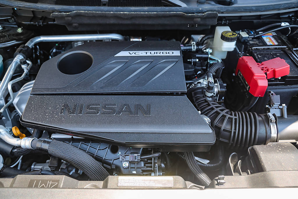Thumbnail: 2025 Nissan Rogue - 8