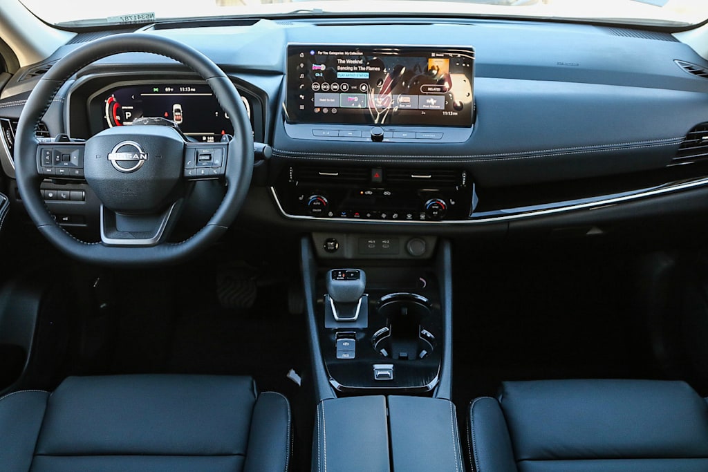 Thumbnail: 2025 Nissan Rogue - 2