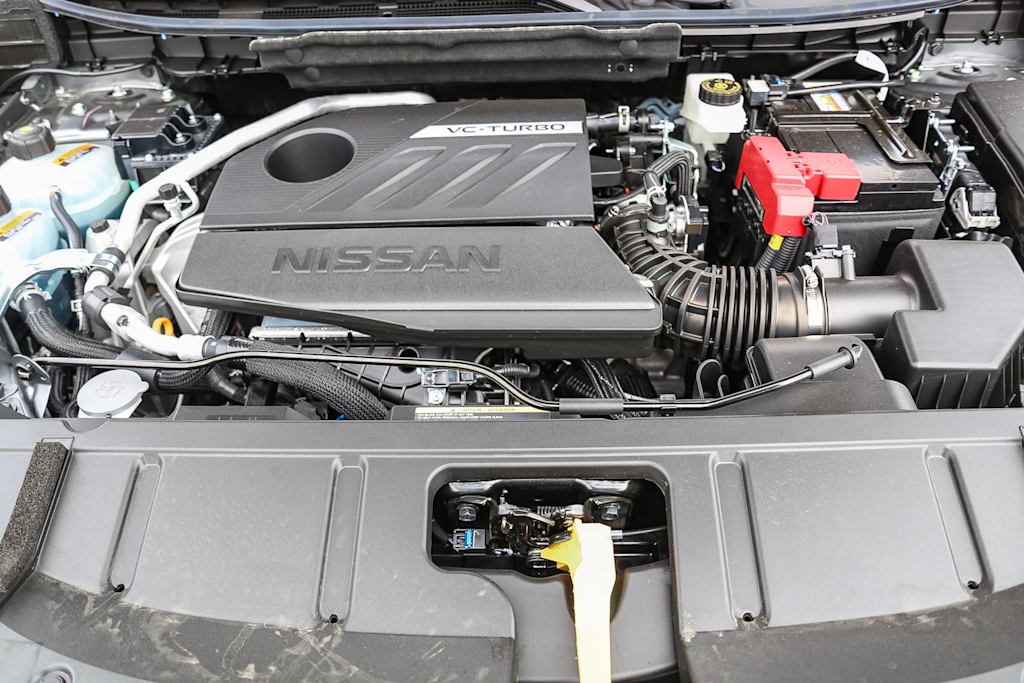Thumbnail: 2025 Nissan Rogue - 7