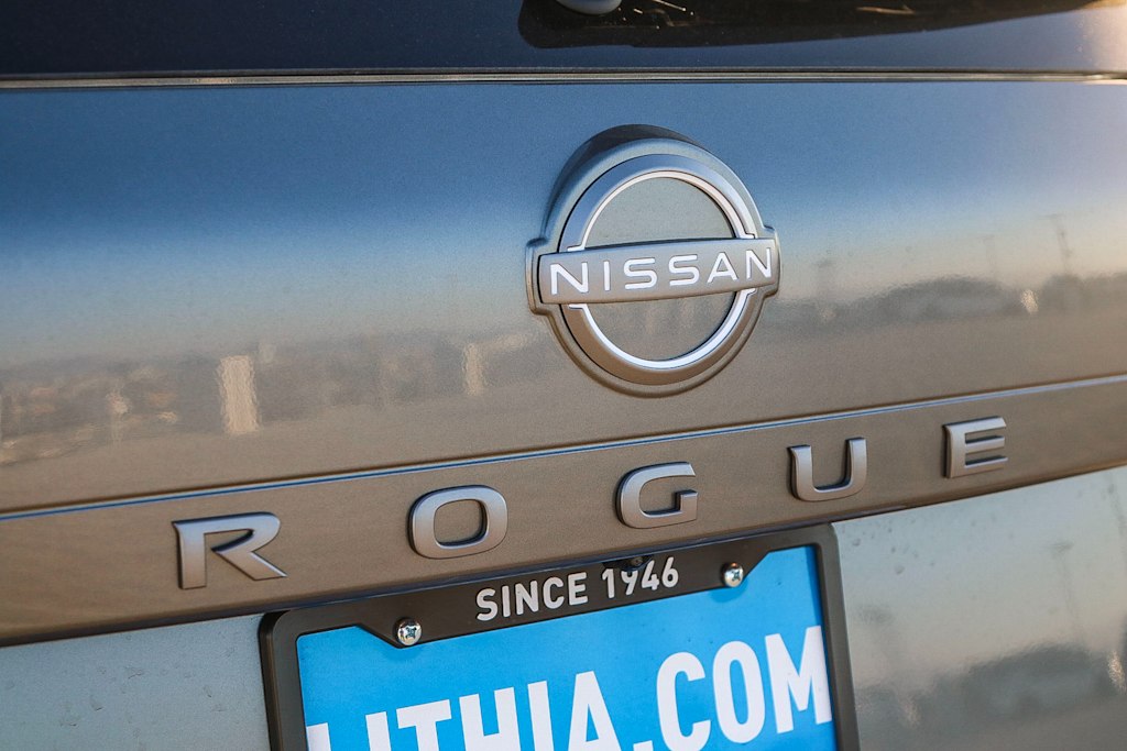 Thumbnail: 2025 Nissan Rogue - 22
