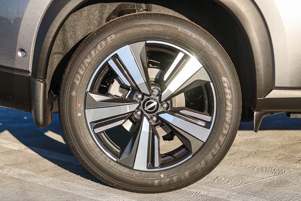 Thumbnail: 2025 Nissan Rogue - 7