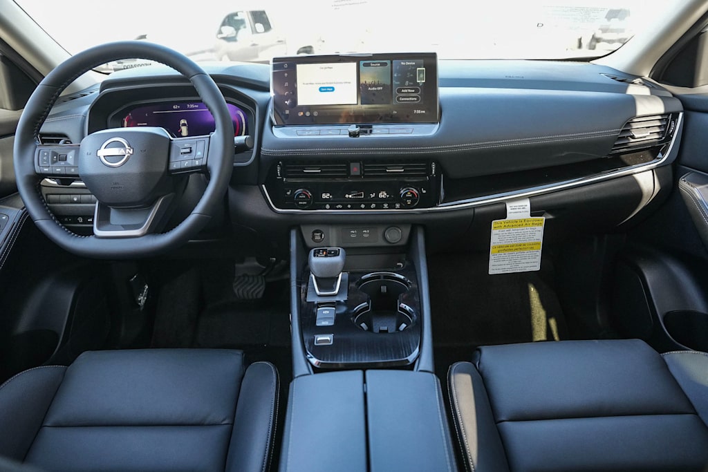 Thumbnail: 2025 Nissan Rogue - 2