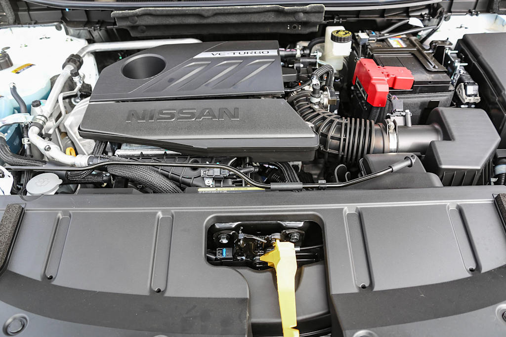 Thumbnail: 2025 Nissan Rogue - 7