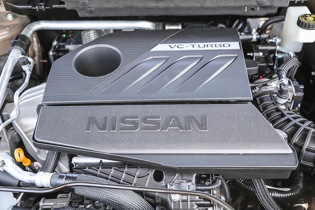 Thumbnail: 2025 Nissan Rogue - 7