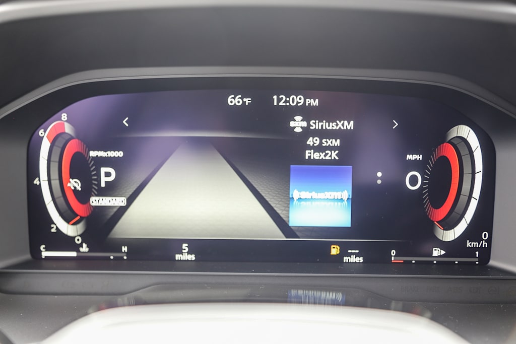Thumbnail: 2025 Nissan Rogue - 14