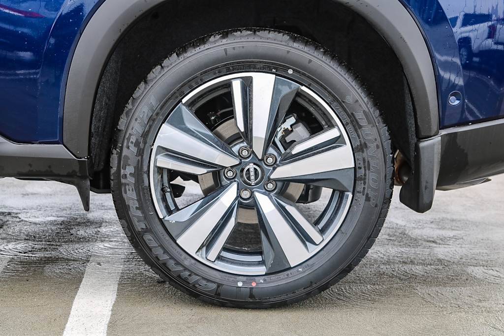 Thumbnail: 2025 Nissan Rogue - 7