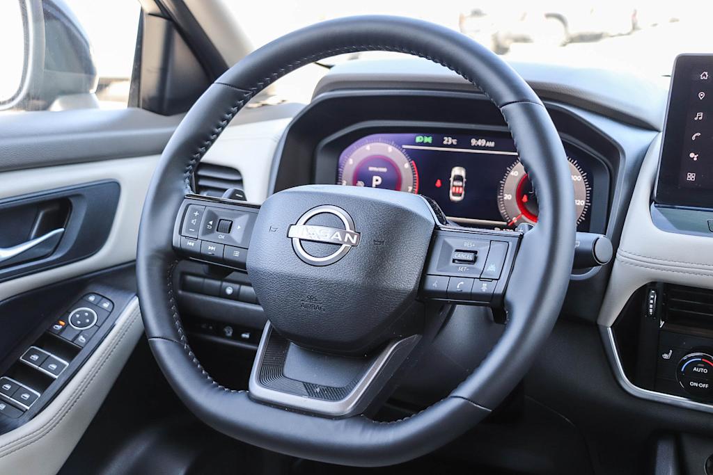 Thumbnail: 2025 Nissan Rogue - 8