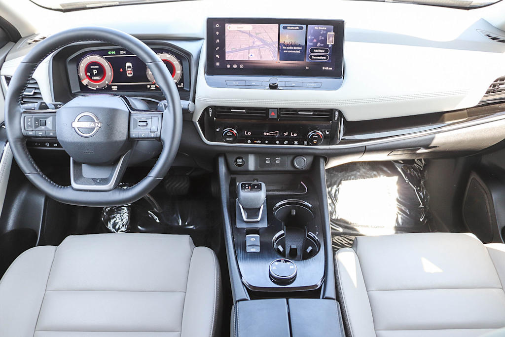 Thumbnail: 2025 Nissan Rogue - 2