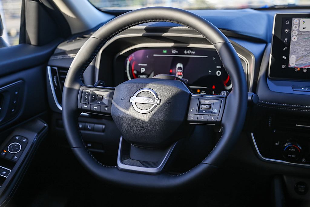 Thumbnail: 2025 Nissan Rogue - 9