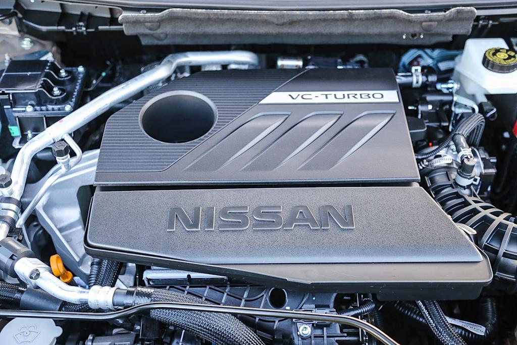Thumbnail: 2025 Nissan Rogue - 8