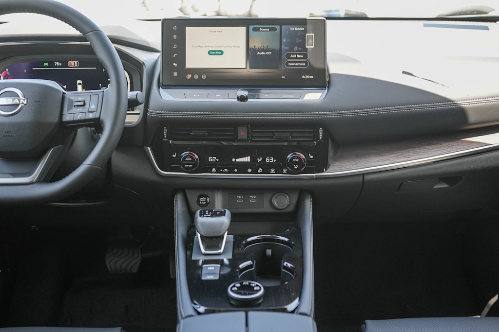 Thumbnail: 2026 Nissan Rogue - 8