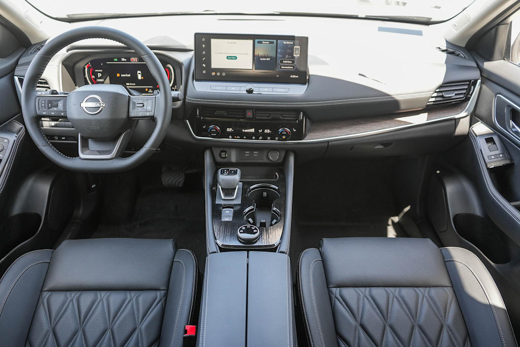 Thumbnail: 2026 Nissan Rogue - 2