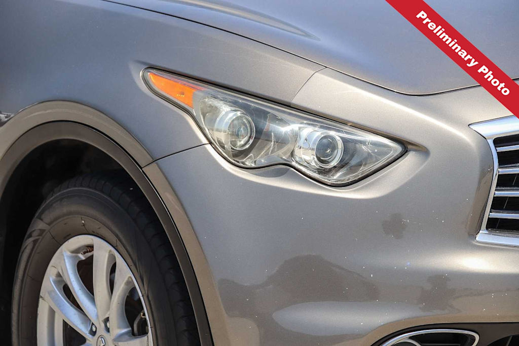 Thumbnail: 2016 INFINITI QX70 - 15
