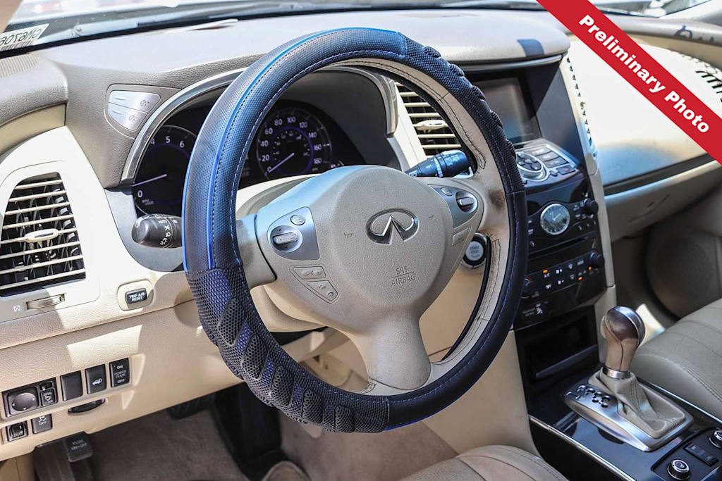 Thumbnail: 2016 INFINITI QX70 - 2