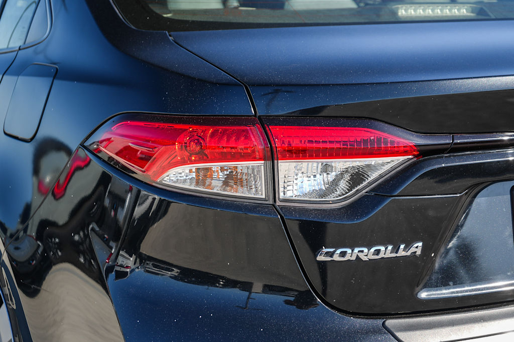 Thumbnail: 2020 Toyota Corolla - 20