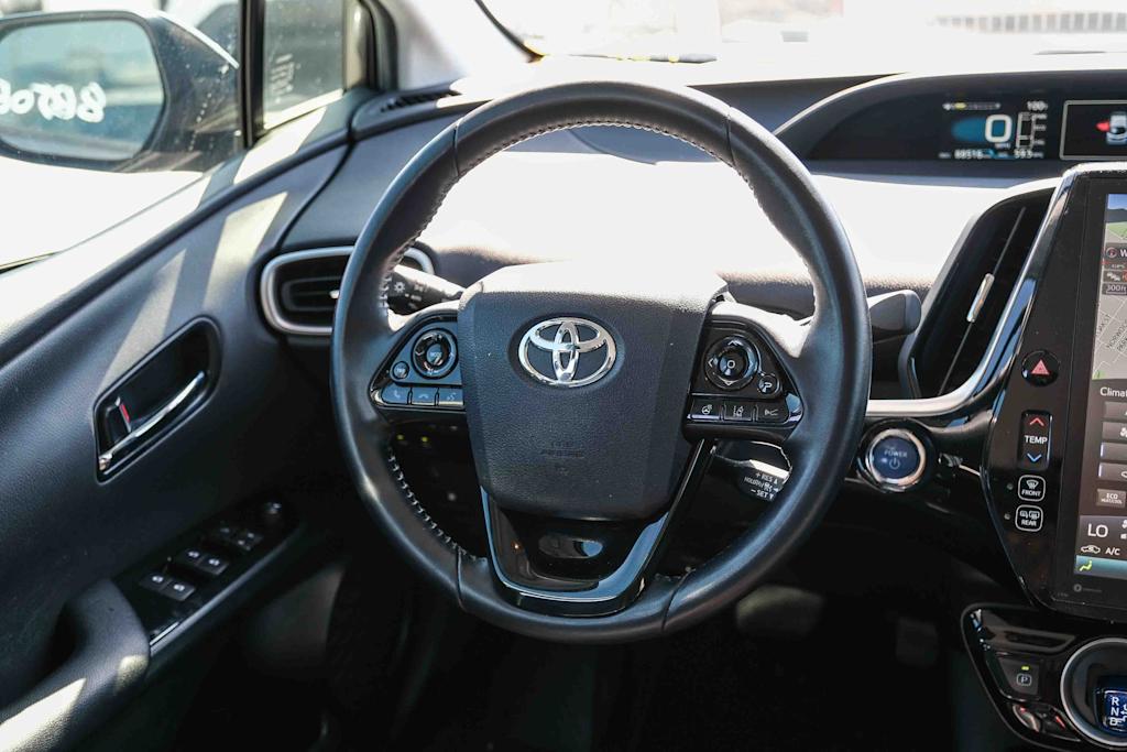 Thumbnail: 2021 Toyota Prius Prime - 9