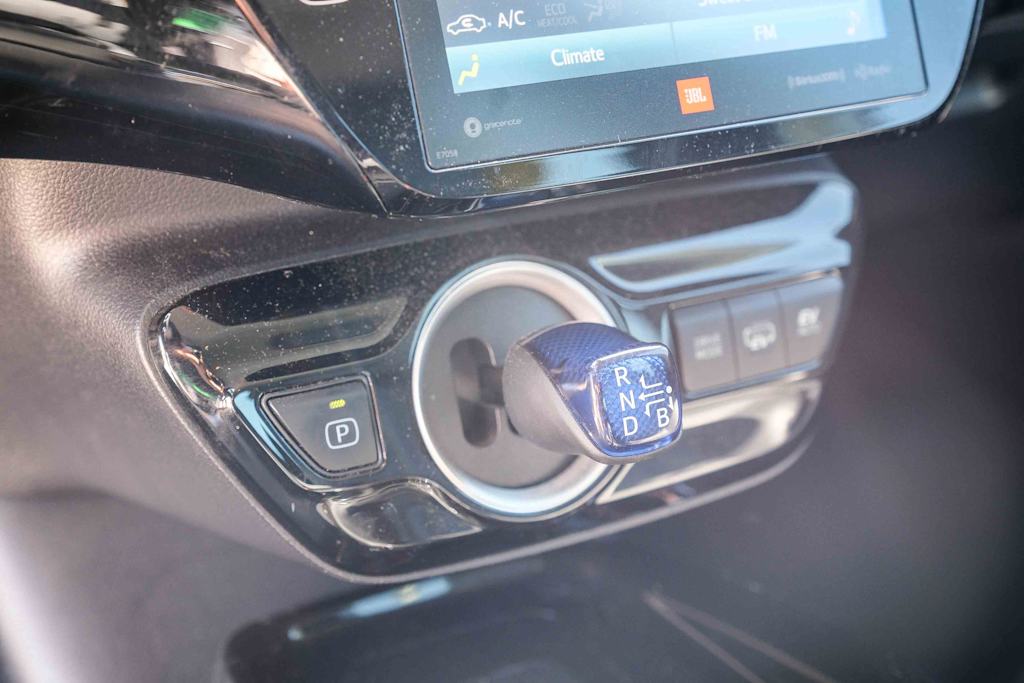 Thumbnail: 2021 Toyota Prius Prime - 22