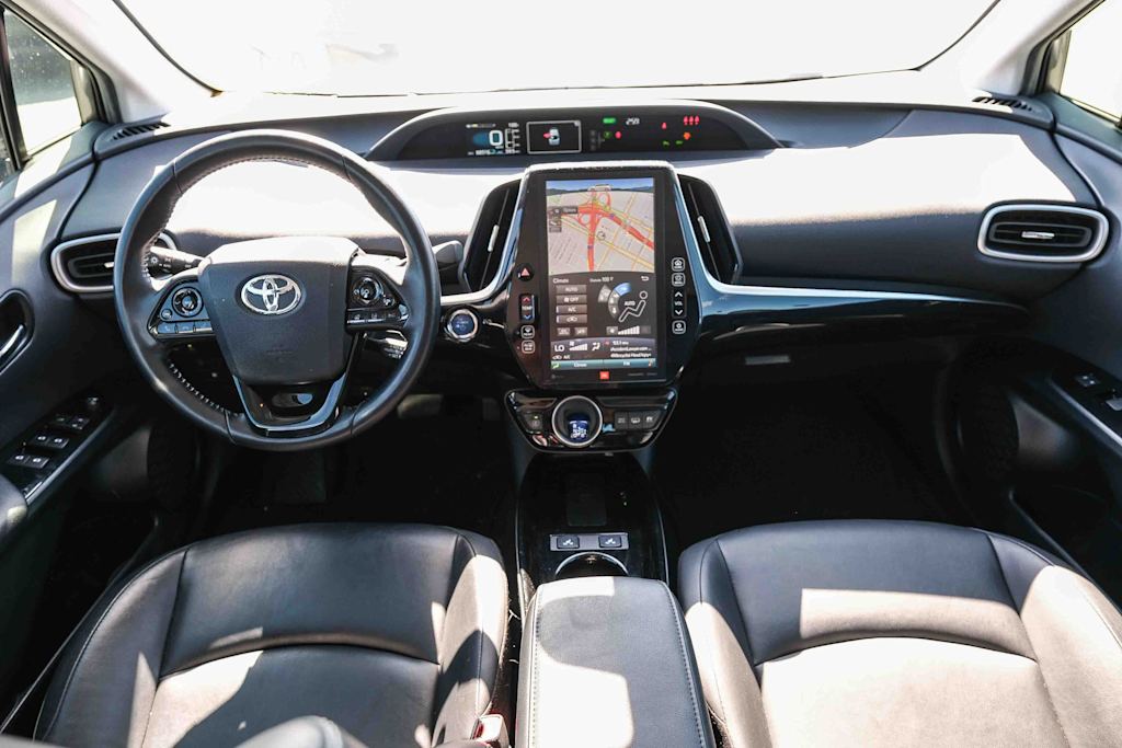 Thumbnail: 2021 Toyota Prius Prime - 2