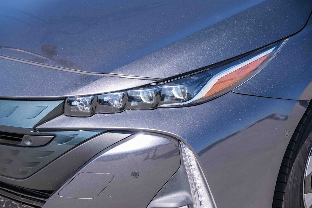Thumbnail: 2021 Toyota Prius Prime - 6