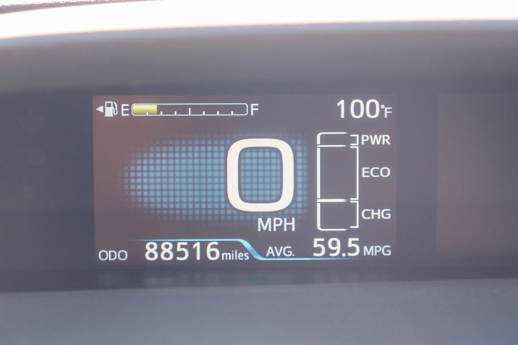 Thumbnail: 2021 Toyota Prius Prime - 14