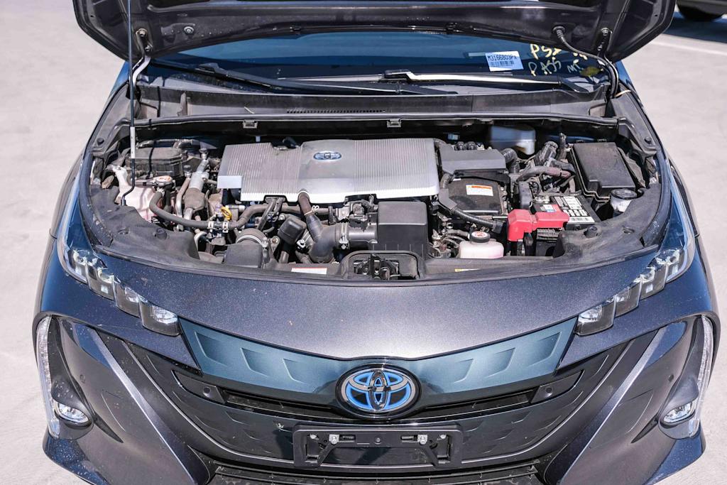 Thumbnail: 2021 Toyota Prius Prime - 8