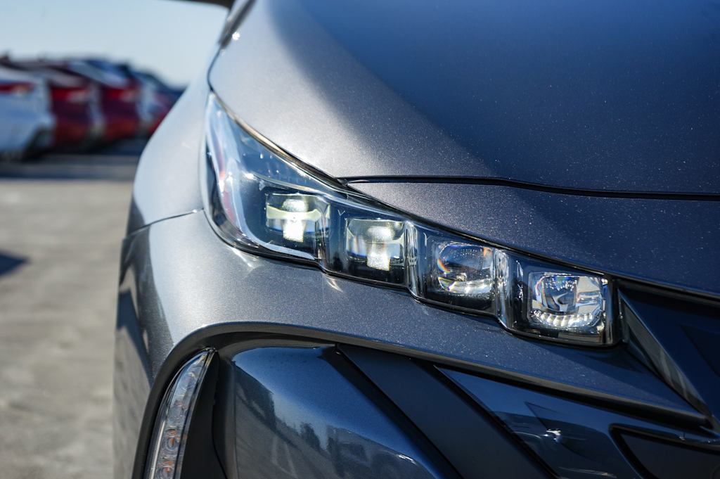 Thumbnail: 2021 Toyota Prius Prime - 6