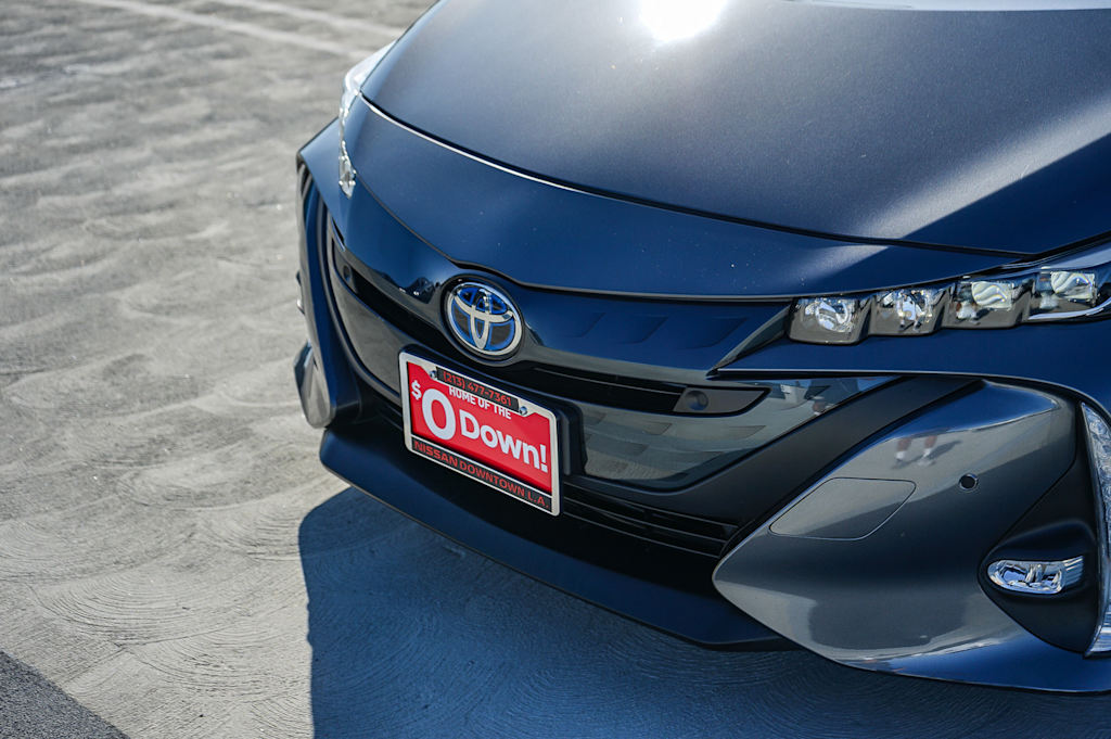 Thumbnail: 2021 Toyota Prius Prime - 19