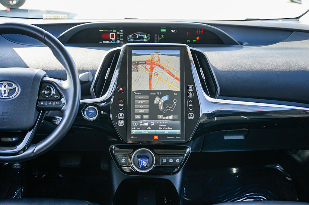 Thumbnail: 2021 Toyota Prius Prime - 9