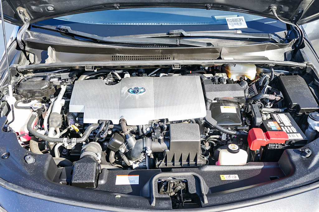 Thumbnail: 2021 Toyota Prius Prime - 8