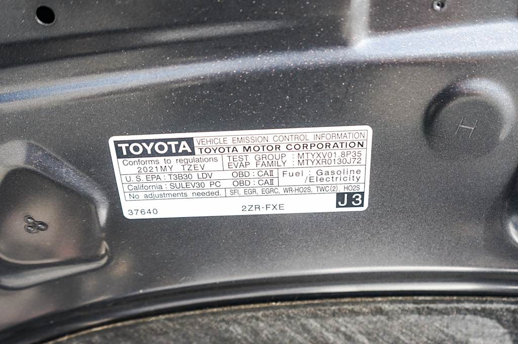 Thumbnail: 2021 Toyota Prius Prime - 17
