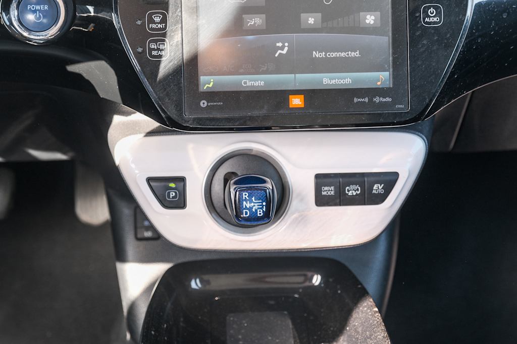 Thumbnail: 2017 Toyota Prius Prime - 19