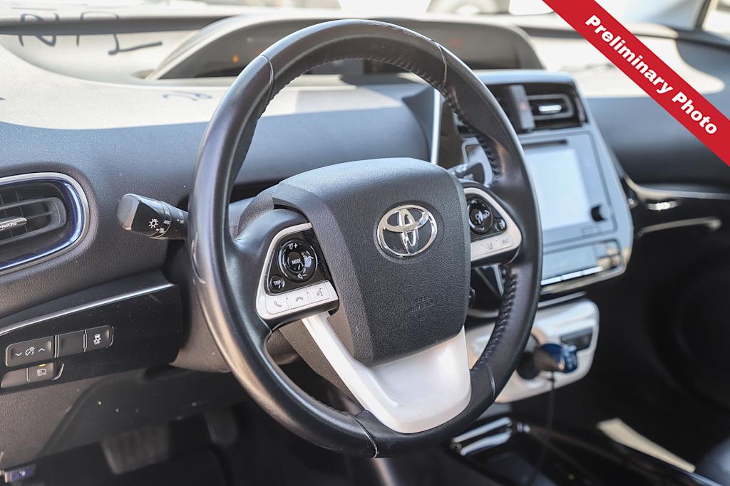 Thumbnail: 2017 Toyota Prius - 2