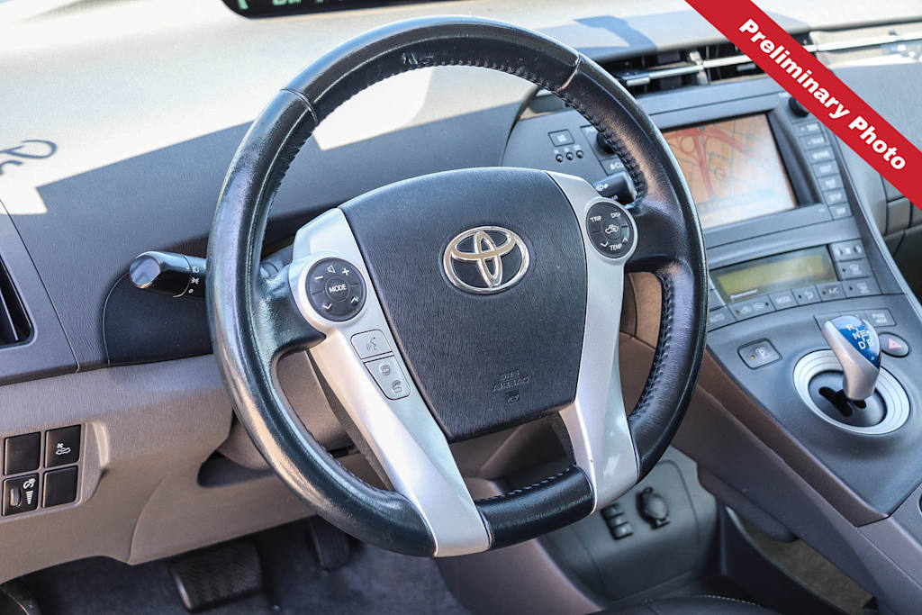 Thumbnail: 2011 Toyota Prius - 2