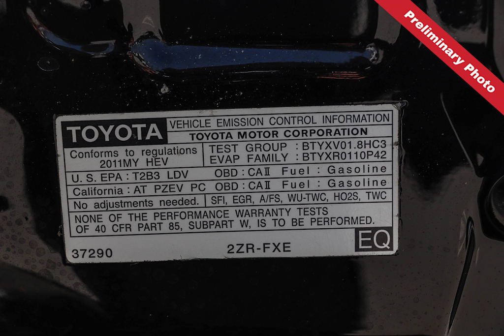 Thumbnail: 2011 Toyota Prius - 20