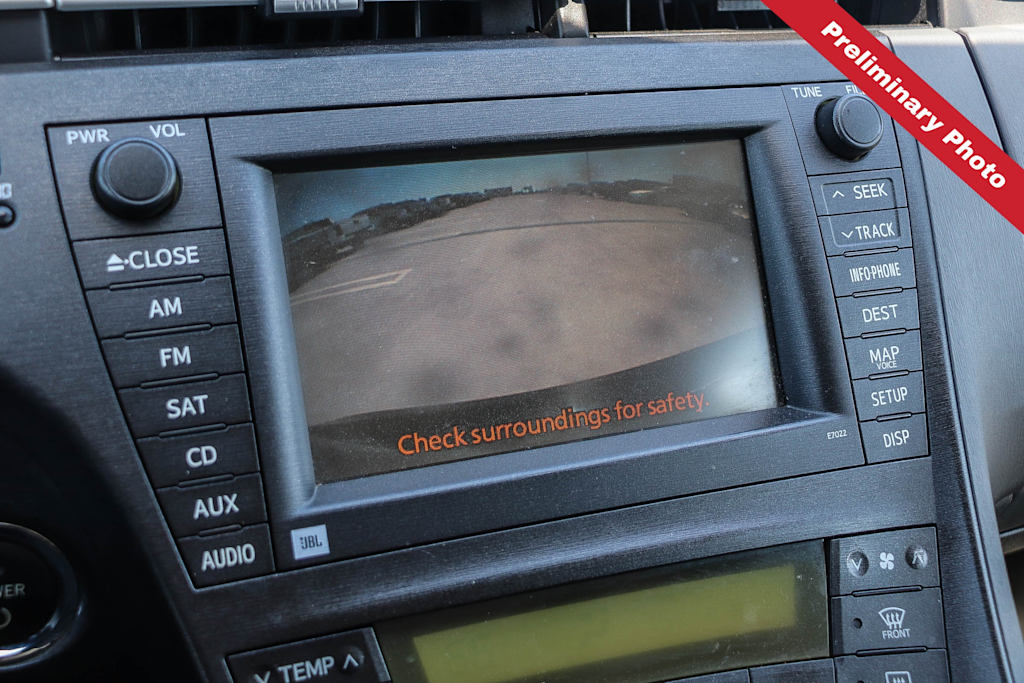 Thumbnail: 2011 Toyota Prius - 18