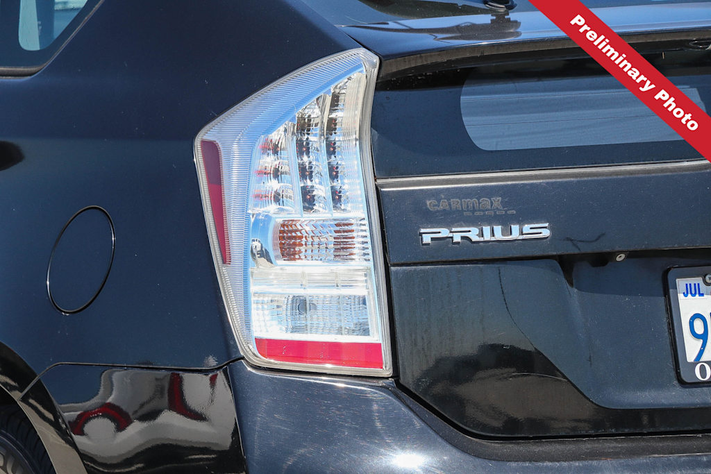 Thumbnail: 2011 Toyota Prius - 11