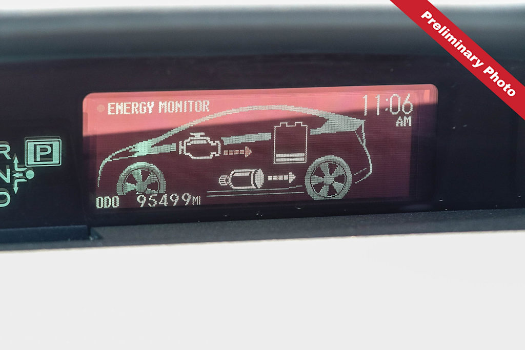 Thumbnail: 2011 Toyota Prius - 10