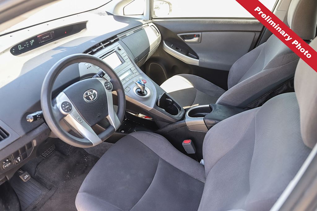 Thumbnail: 2015 Toyota Prius - 8