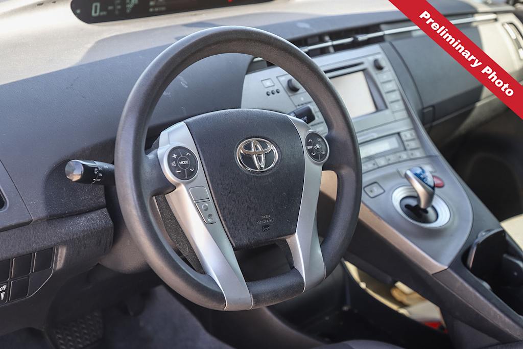 Thumbnail: 2015 Toyota Prius - 2