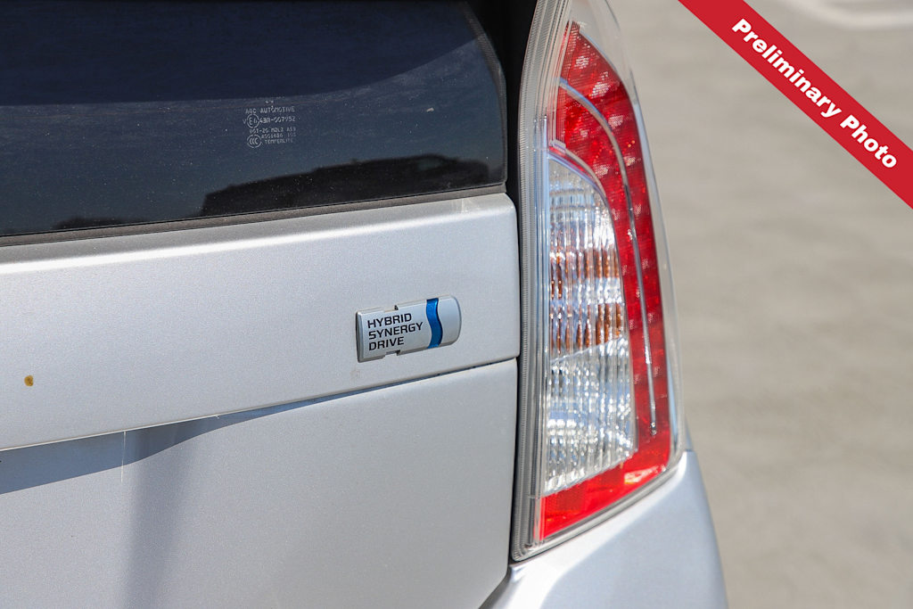 Thumbnail: 2015 Toyota Prius - 15