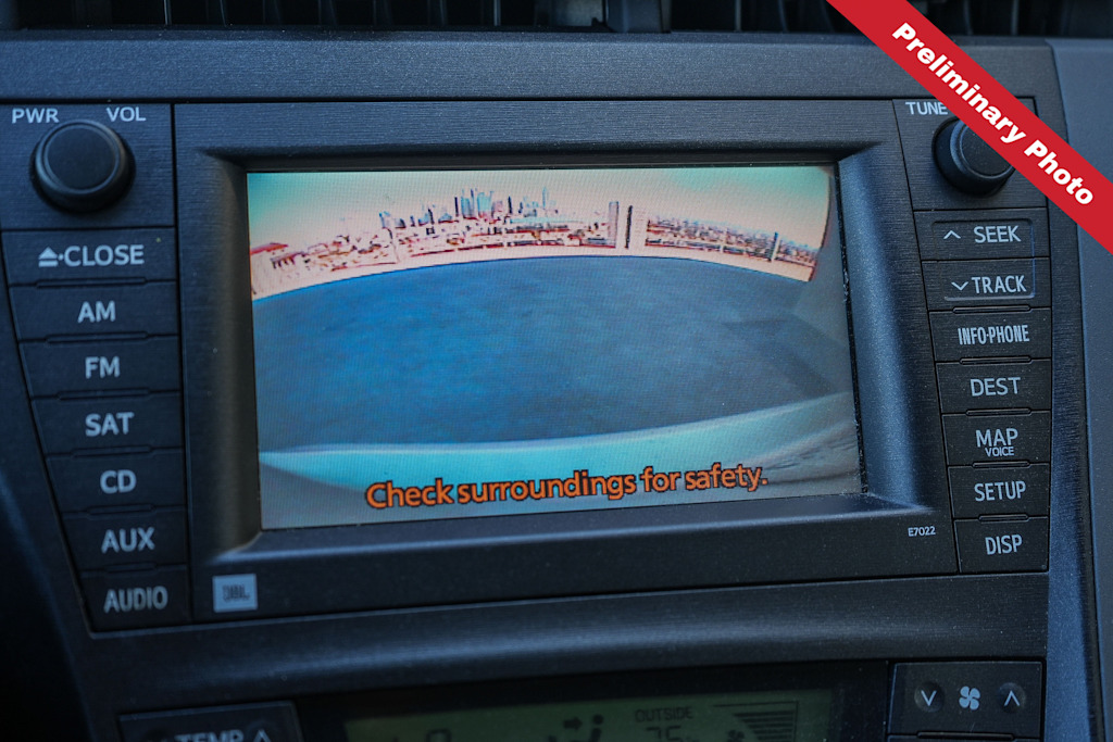 Thumbnail: 2010 Toyota Prius - 19