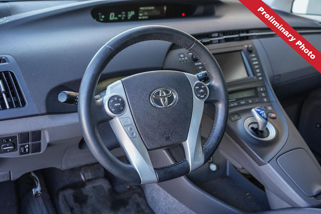 Thumbnail: 2010 Toyota Prius - 2