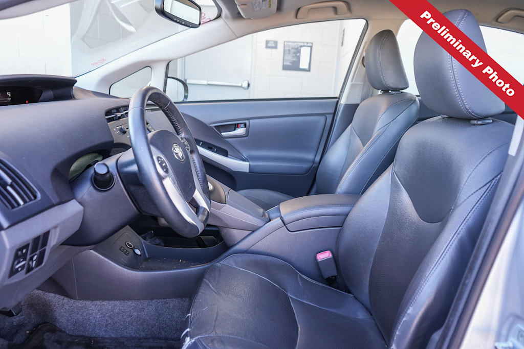 Thumbnail: 2010 Toyota Prius - 8