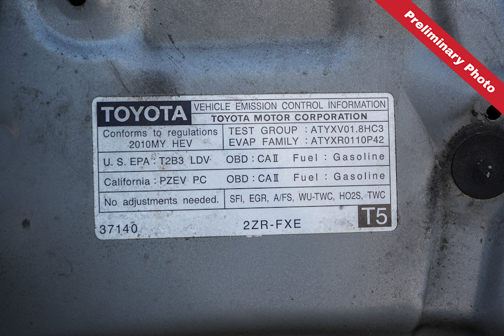 Thumbnail: 2010 Toyota Prius - 12