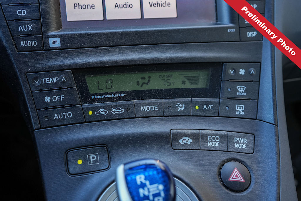 Thumbnail: 2010 Toyota Prius - 20