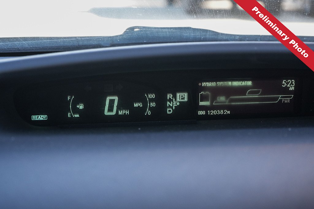 Thumbnail: 2010 Toyota Prius - 18