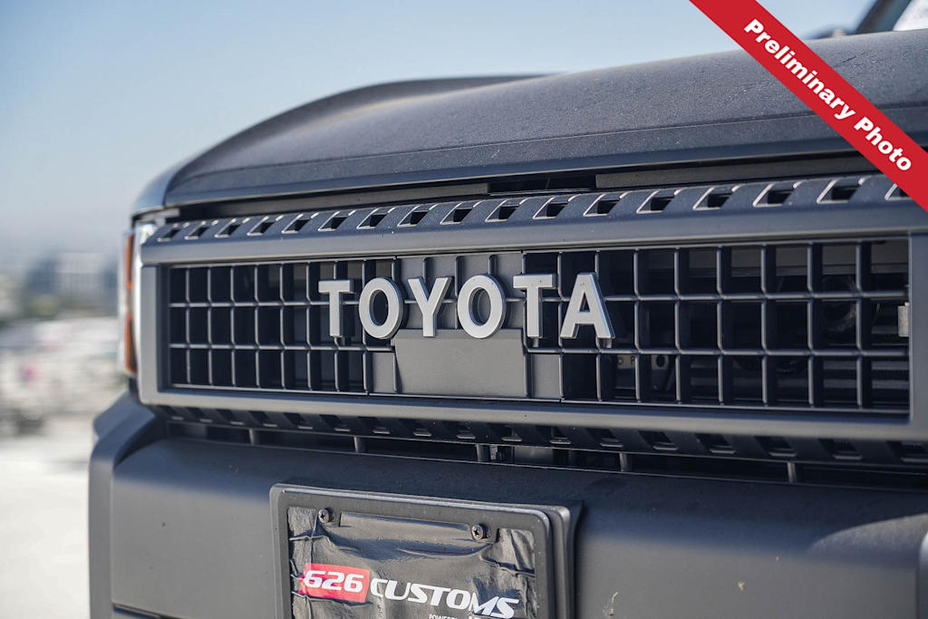 Thumbnail: 2025 Toyota Land Cruiser - 14