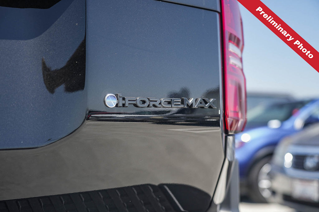 Thumbnail: 2025 Toyota Land Cruiser - 6