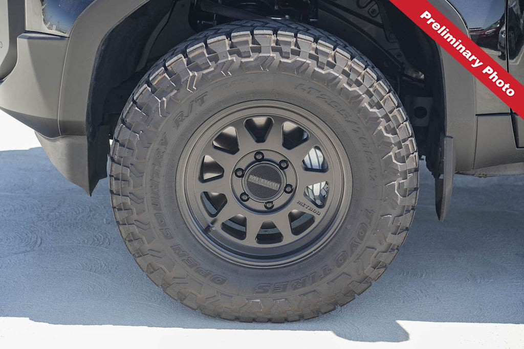 Thumbnail: 2025 Toyota Land Cruiser - 19