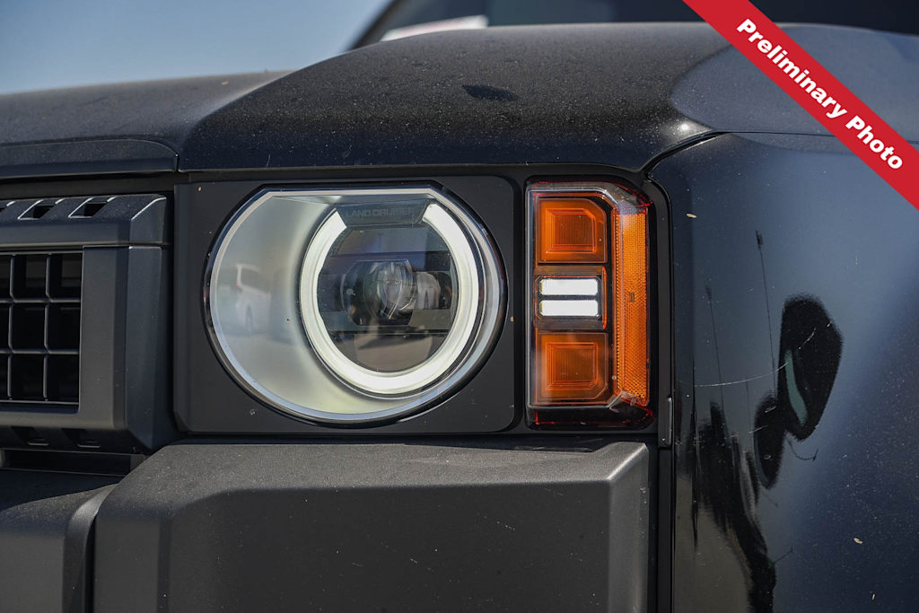Thumbnail: 2025 Toyota Land Cruiser - 15